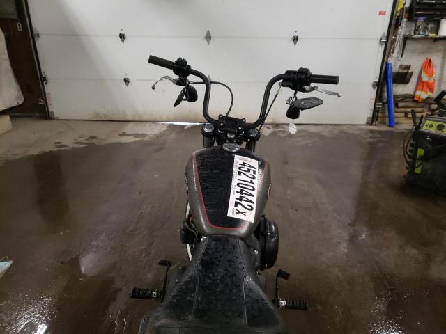2018 HARLEY-DAVIDSON FXBB STREE 1HD1YJJ1XJC022516