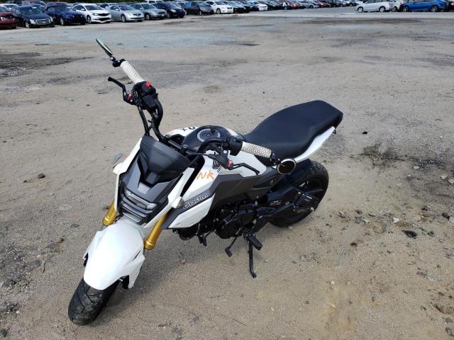 2018 HONDA GROM MLHJC7515J5011308