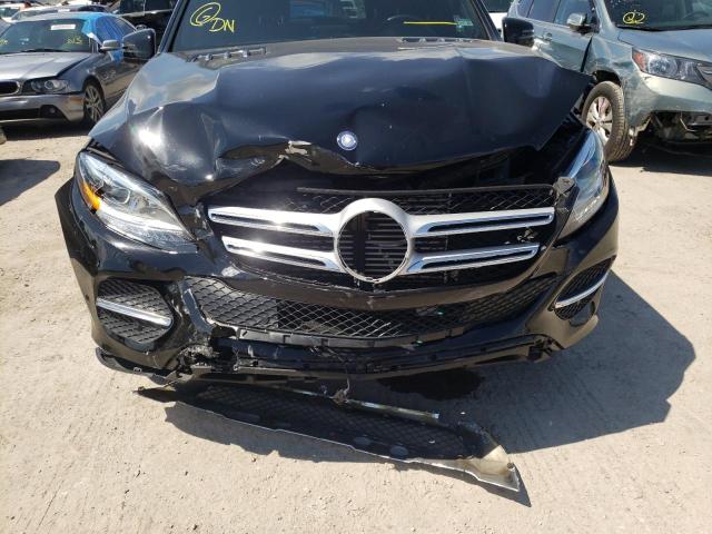 2016 MERCEDES-BENZ GLE 300D 4 4JGDA0EB3GA708817