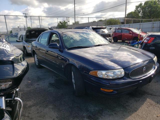 Buick salvage cars for sale: 2004 Buick Lesabre CU
