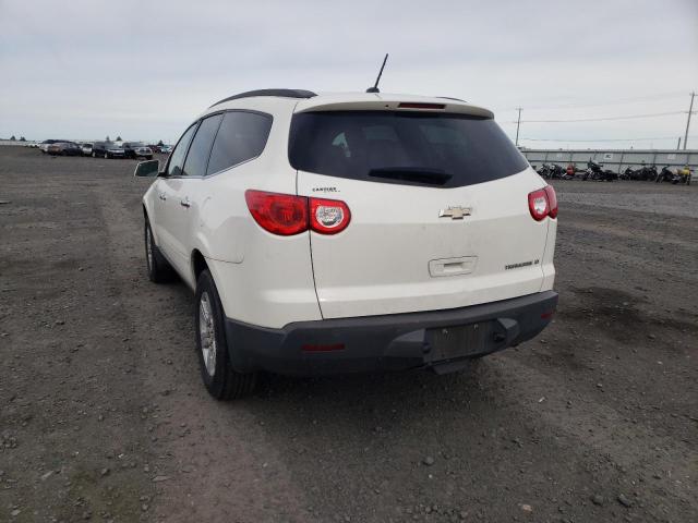 1GNKRGED1CJ130328 Chevrolet Traverse L 2012. Фото: 2