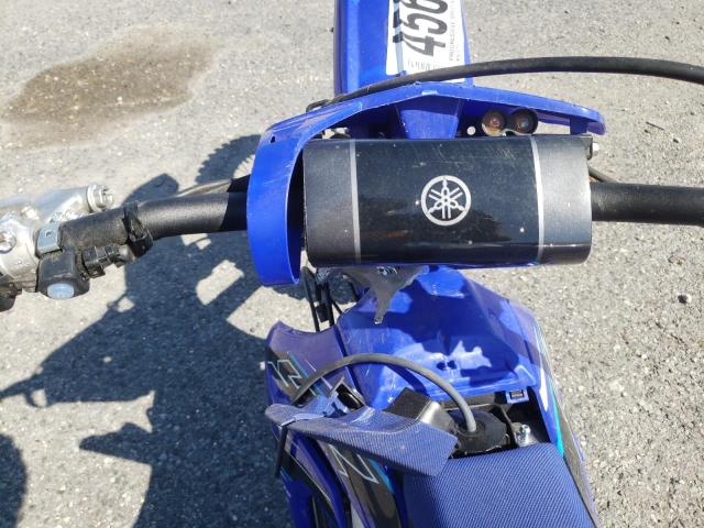 2021 YAMAHA YZ450 FX JYACJ30C1MA000509
