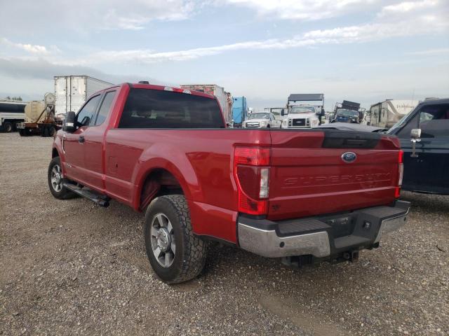 1FT7X2AT1LEC31186 FORD F250 2020