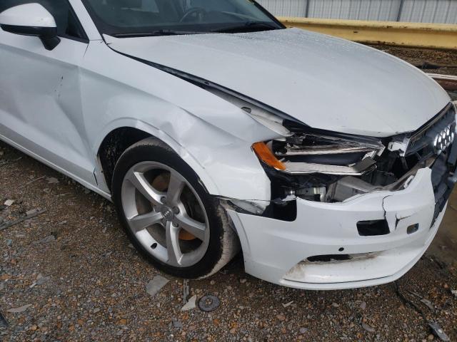 AUDI A3 2016 WHITE Photo 9