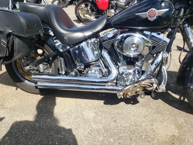 2004 HARLEY-DAVIDSON FLSTF 1HD1BMY164Y076301