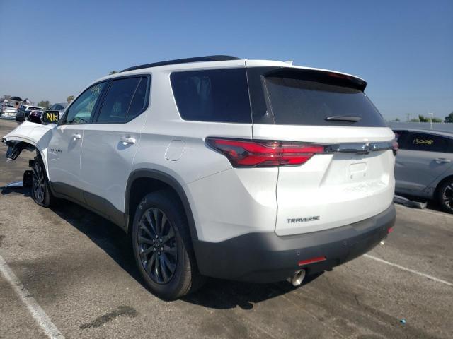 2022 CHEVROLET TRAVERSE R 1GNERJKW9NJ150734