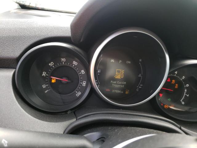 2016 FIAT 500X TREKK ZFBCFYCT9GP496887