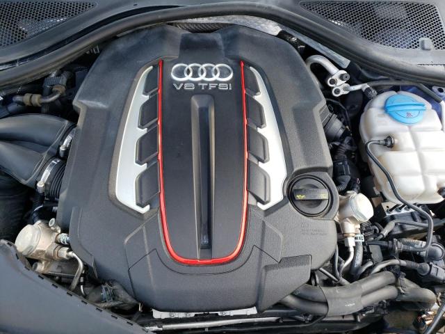 2017 AUDI S6 PRESTIG WAUHFAFC4HN006999