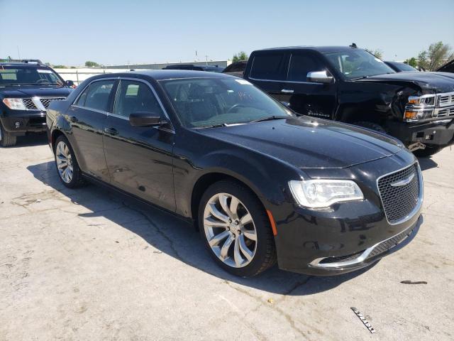 Salvage cars for sale from Copart Tulsa, OK: 2019 Chrysler 300 Touring