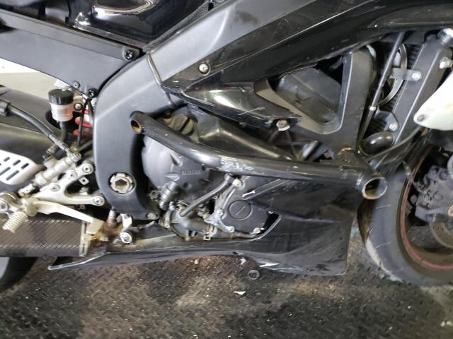 2006 YAMAHA YZFR6 L JYARJ12E86A010311