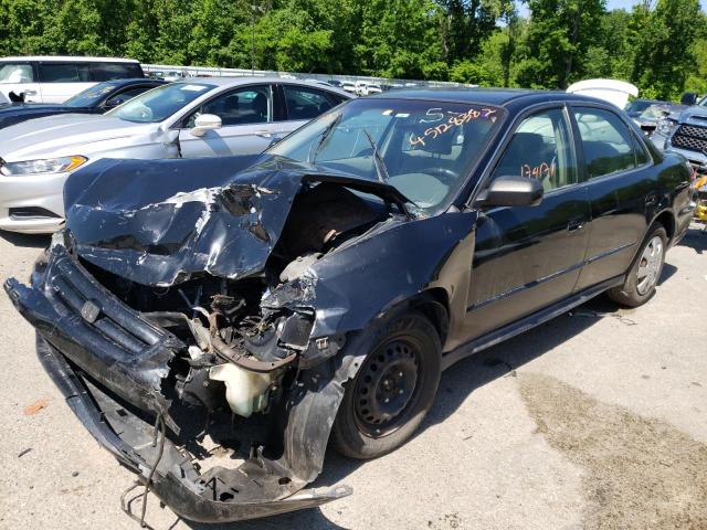 HONDA ACCORD LX 2002 1