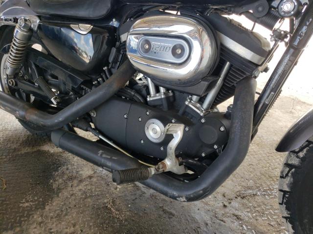 2014 HARLEY-DAVIDSON XL1200 CP 1HD1LH313EC415879