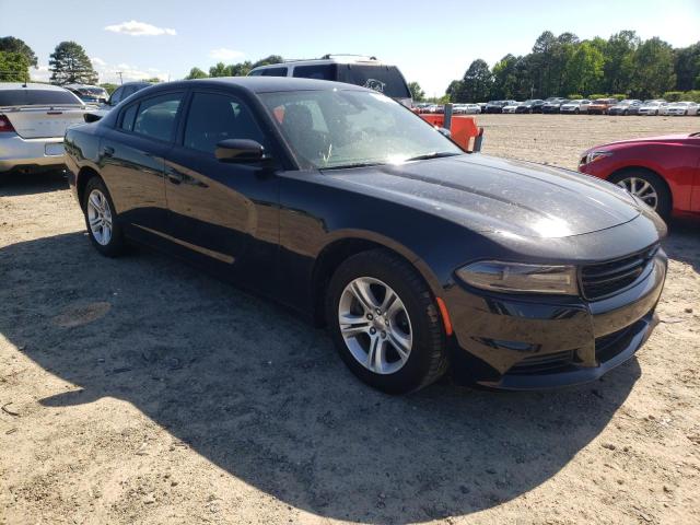 Dodge Charger salvage cars for sale: 2020 Dodge Charger SX