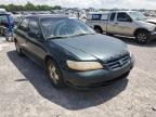 2001 HONDA  ACCORD