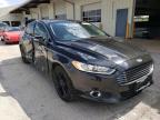 2014 FORD  FUSION