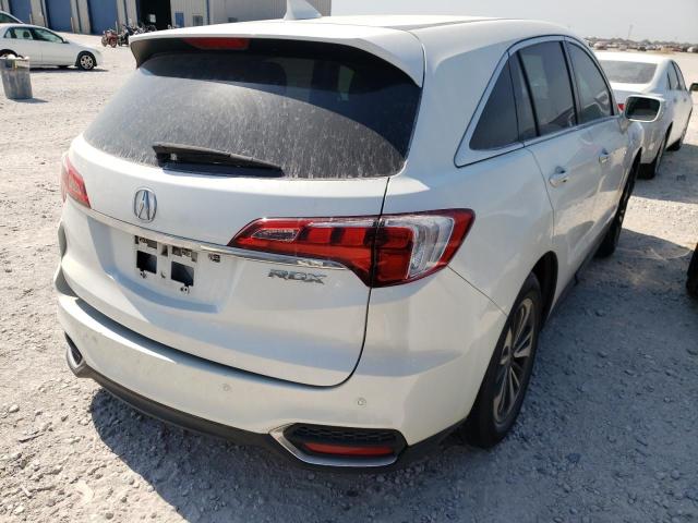 2016 ACURA RDX ADVANC 5J8TB3H74GL014570