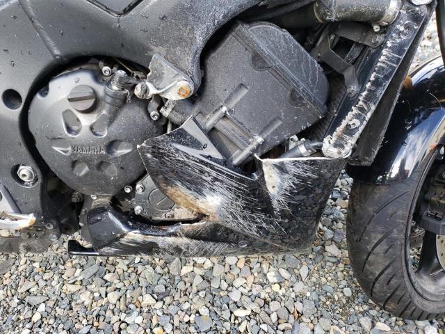 2007 YAMAHA FZ1 S JYARN17E27A002719