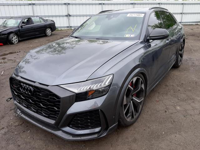 2021 AUDI RS Q8 WU1ARBF1XMD016925