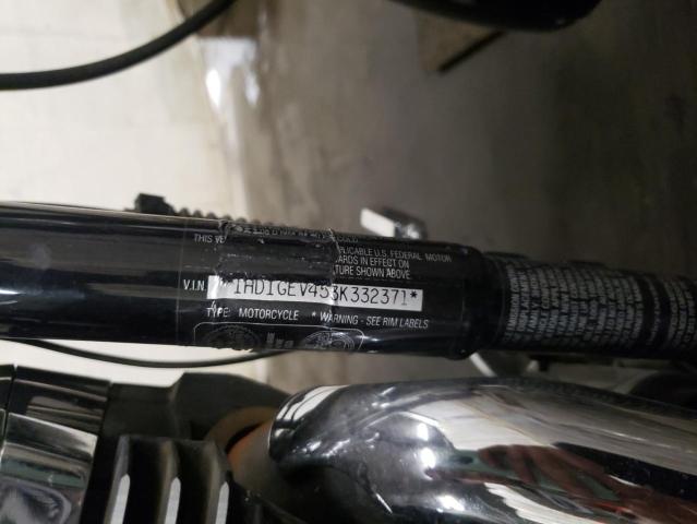 2003 HARLEY-DAVIDSON FXDWG ANNI 1HD1GEV453K332371