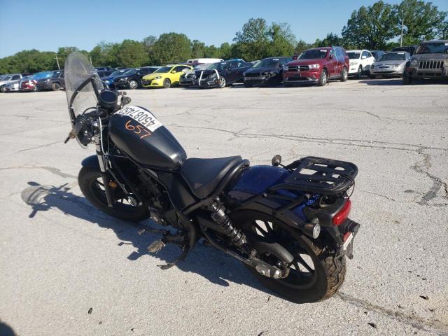 2022 HONDA CMX300 MLHNC5357N5500701