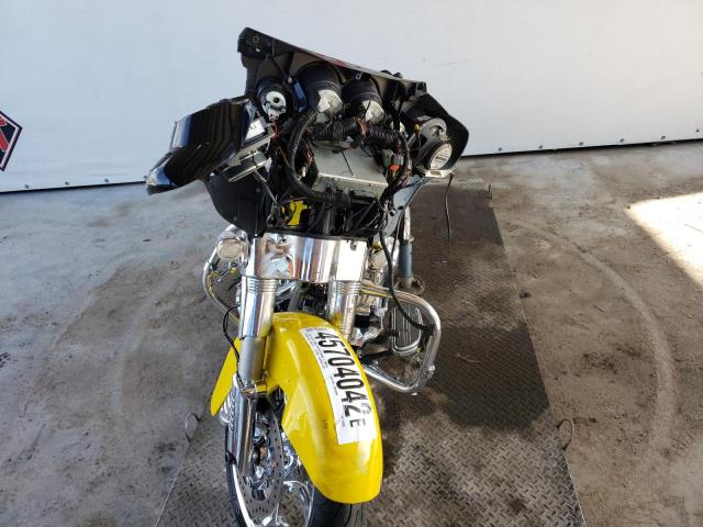 2009 HARLEY-DAVIDSON FLHX 1HD1KB4139Y645266