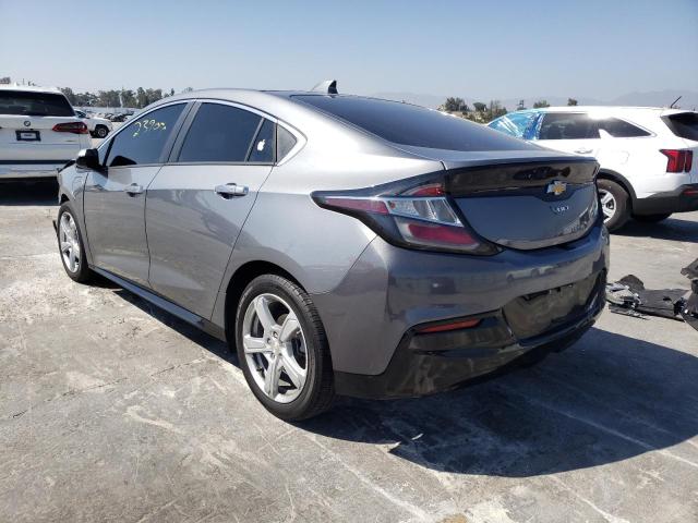 VIN 1G1RC6S5XJU149092 2018 Chevrolet Volt, LT no.3