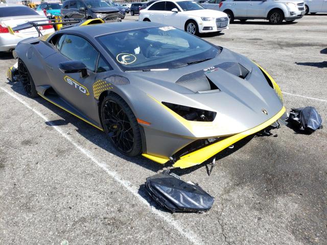 2022 LAMBORGHINI HURACAN STO for Sale CA VAN NUYS Fri. Dec