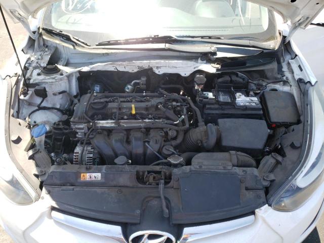 5NPDH4AE5FH646495 Hyundai Elantra Se 2015. Фото: 6