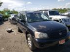 2001 TOYOTA  HIGHLANDER