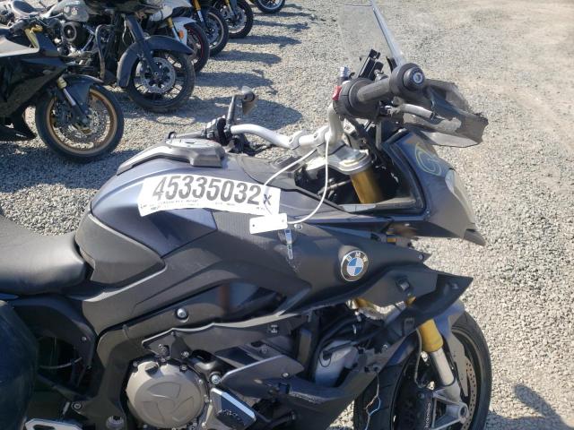 2018 BMW S 1000 XR WB10D1300JZ463479