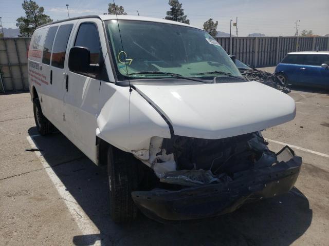 2017 GMC SAVANA G35 1GTZ7GFF7H1136817