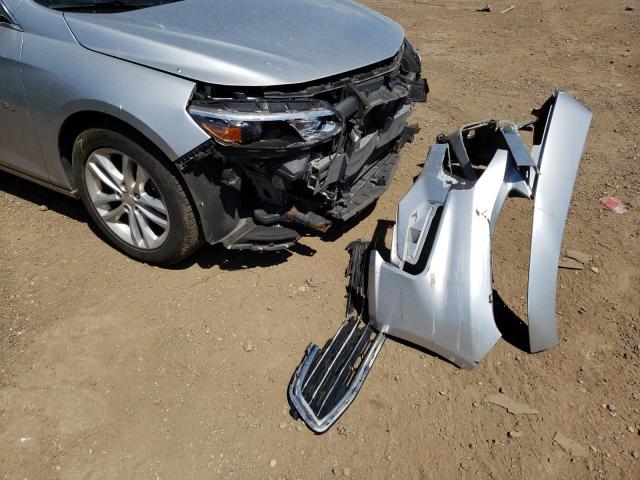 2018 CHEVROLET MALIBU LT - 1G1ZD5ST3JF110810