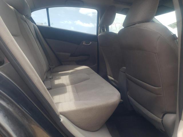 2HGFB2F89CH510555 Honda Civic Ex 2012. Фото: 5
