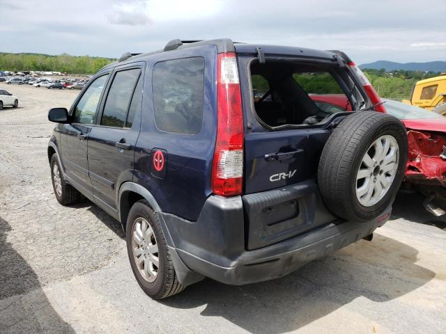JHLRD78816C016068 Honda Cr-V Ex 2006. Фото: 2