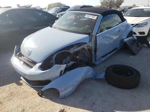 2016 VOLKSWAGEN BEETLE S/S 3VW507AT3GM803543