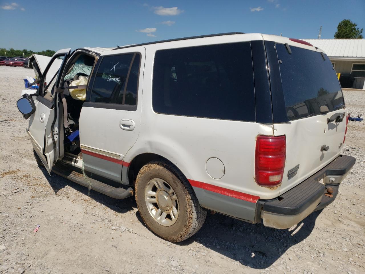 1fmru15l61la86995 1FMRU15L61LA86995 2001 Ford Expedition Xlt