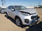 2018 KIA  SPORTAGE