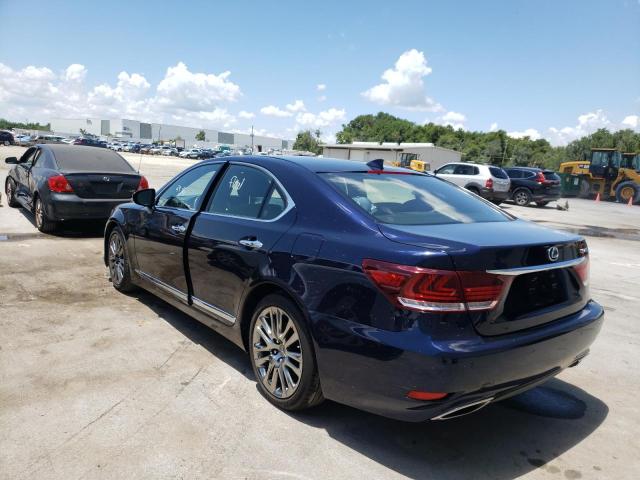 2017 LEXUS LS 460 JTHBL5EF7H5144023