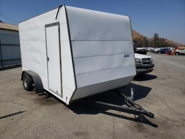 Salvage cars for sale from Copart Colton, CA: 1998 Cargo Cargo Trailer