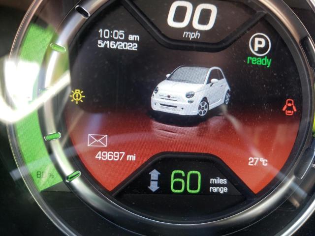 2017 FIAT 500 ELECTR 3C3CFFGE1HT699223
