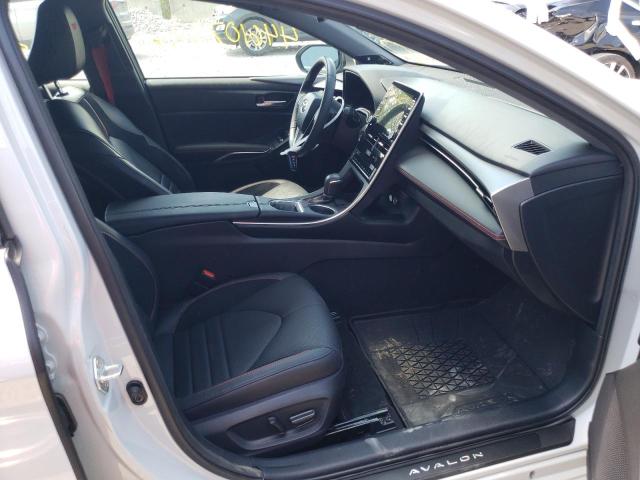 2021 TOYOTA AVALON TRD 4T1FZ1FB1MU067103