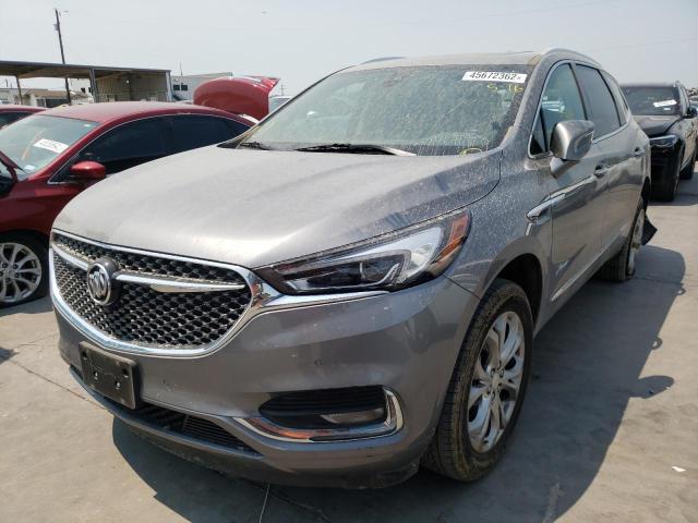 2021 BUICK ENCLAVE AV 5GAERDKW1MJ187089