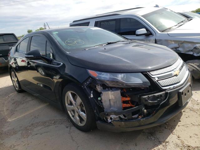 VIN 1G1RD6E47FU135383 2015 Chevrolet Volt no.1