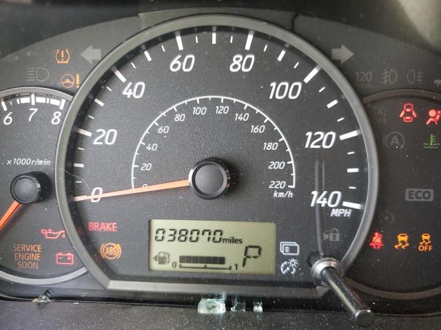 2019 MITSUBISHI MIRAGE LE ML32A5HJ1KH007756