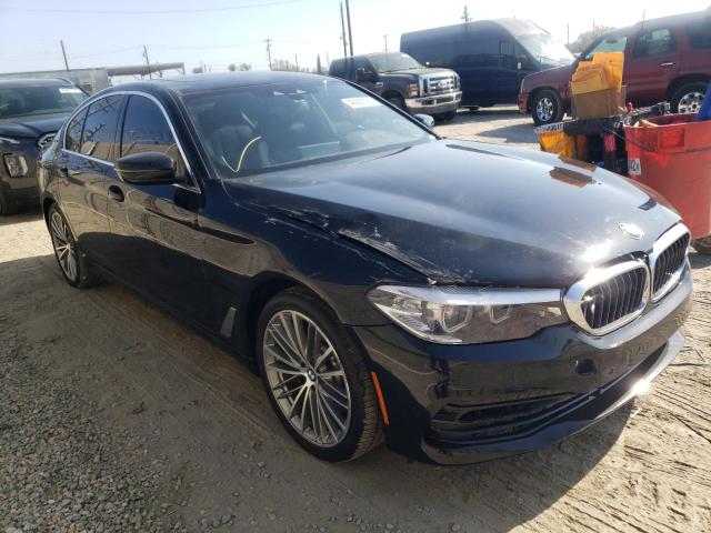 2019 BMW 530E WBAJA9C52KB398569