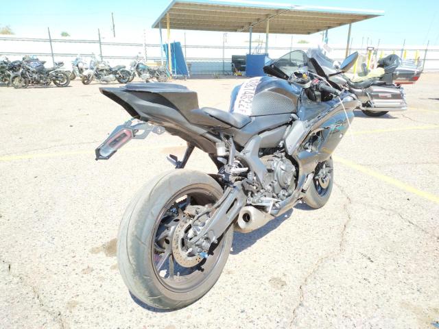 2022 YAMAHA YZFR7 JYARM38E7NA000636