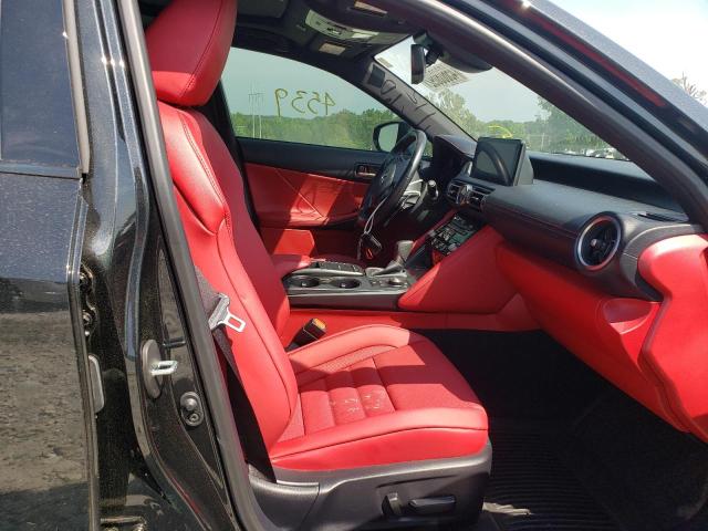 2022 LEXUS IS 500 F S JTHAP1D25N5001493