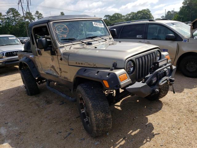 2005 Jeep Wrangler 