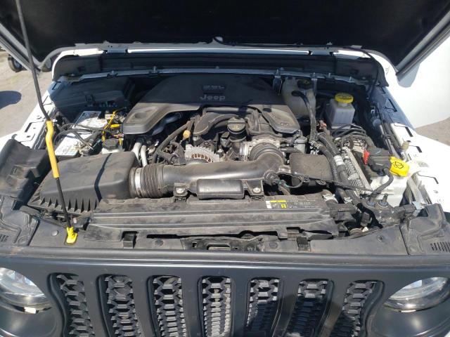  JEEP GLADIATOR 2020 White