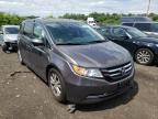 2016 HONDA  ODYSSEY